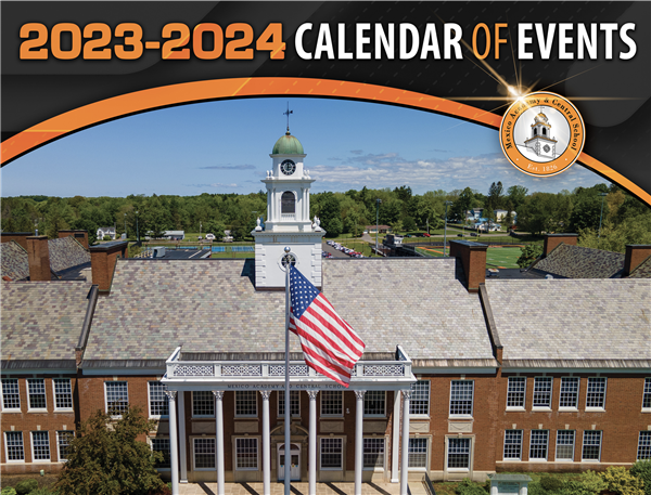  Calendar front image
